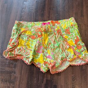 Lilly Pulitzer for Target shorts